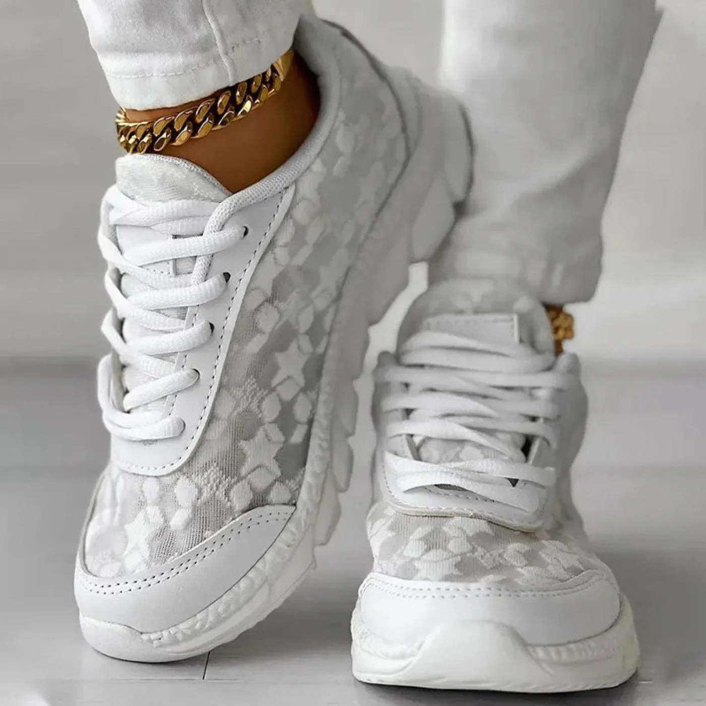 Simone – Atmungsaktive Orthopädische Schuhe - Image 3