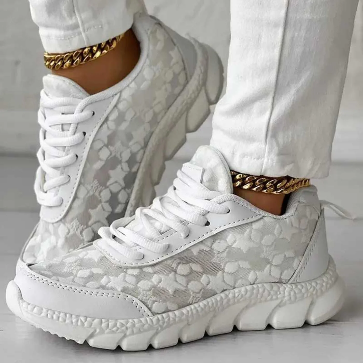 Simone – Atmungsaktive Orthopädische Schuhe - Image 4