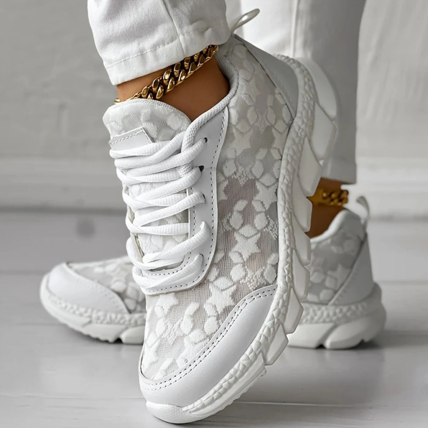 Simone – Atmungsaktive Orthopädische Schuhe - Image 5