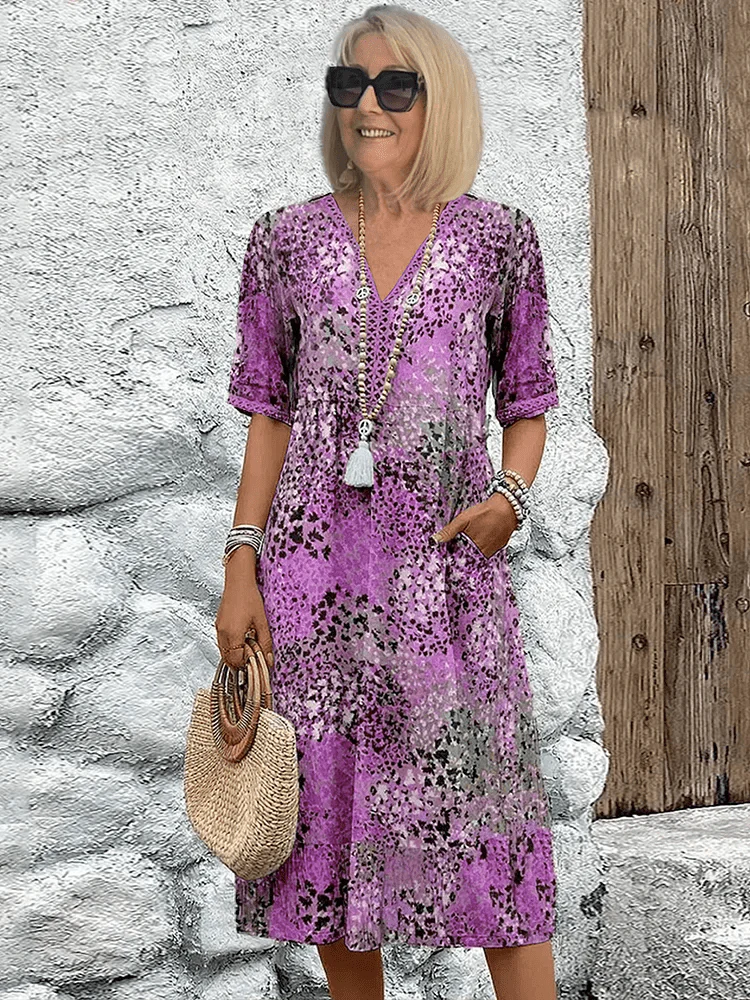 Skyler | Ocean Breeze Summer Dress - Image 5