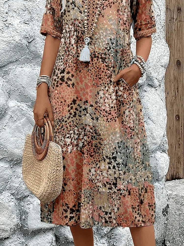 Skyler | Ocean Breeze Summer Dress - Image 6