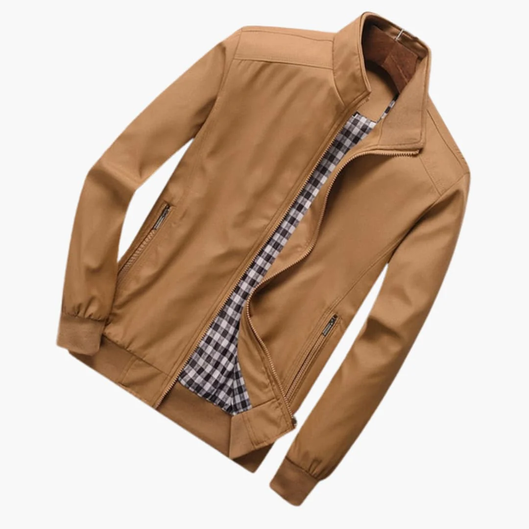 Slim Fit Bomberjacke für Herren - Image 10