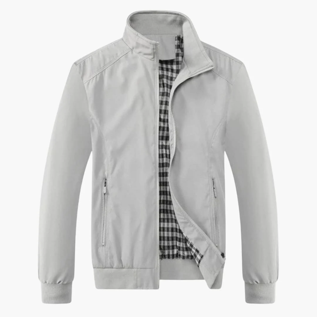 Slim Fit Bomberjacke für Herren - Image 7