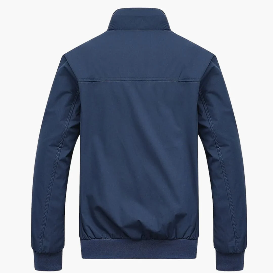 Slim Fit Bomberjacke für Herren - Image 8