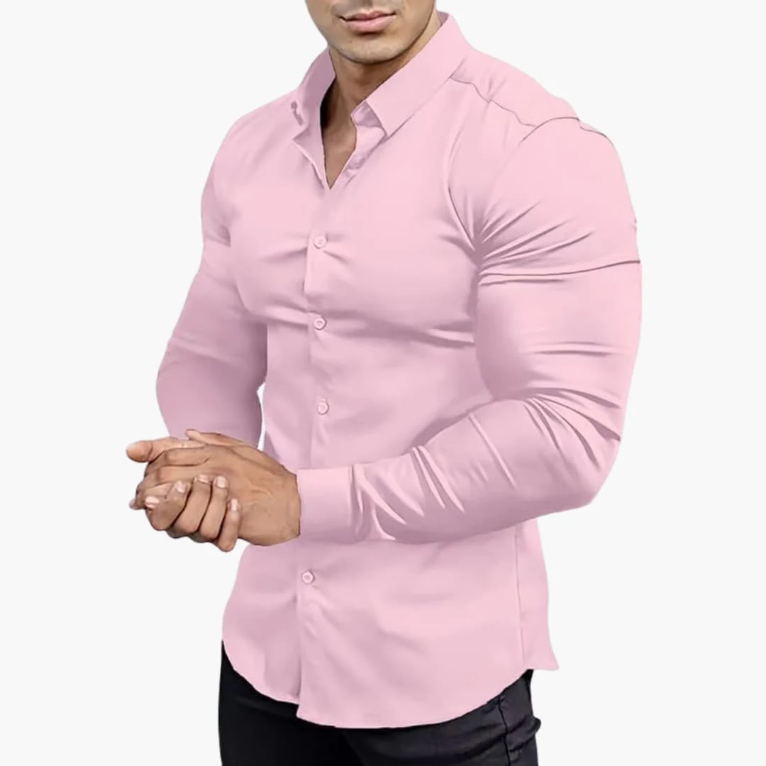Slim-Fit Hemd für Herren - Image 10