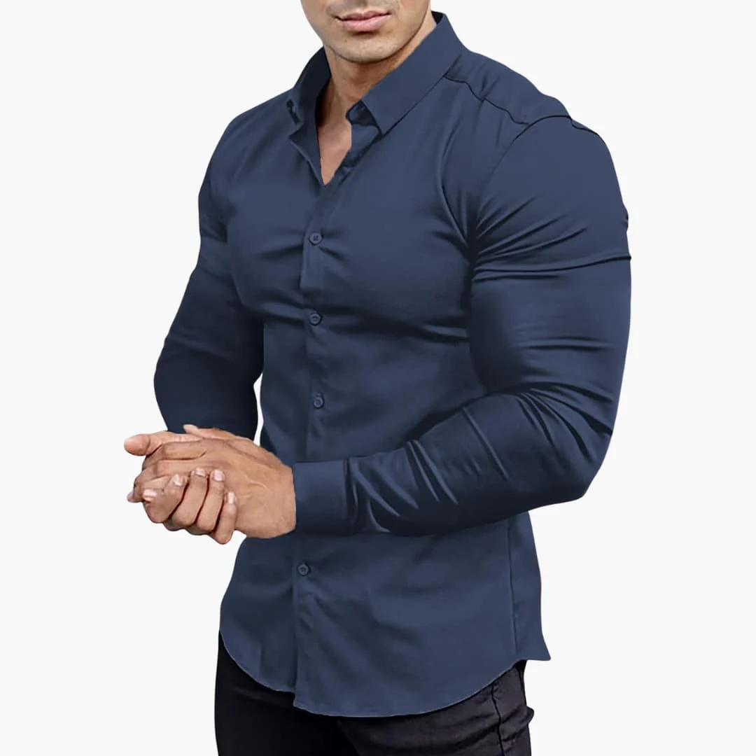 Slim-Fit Hemd für Herren - Image 7