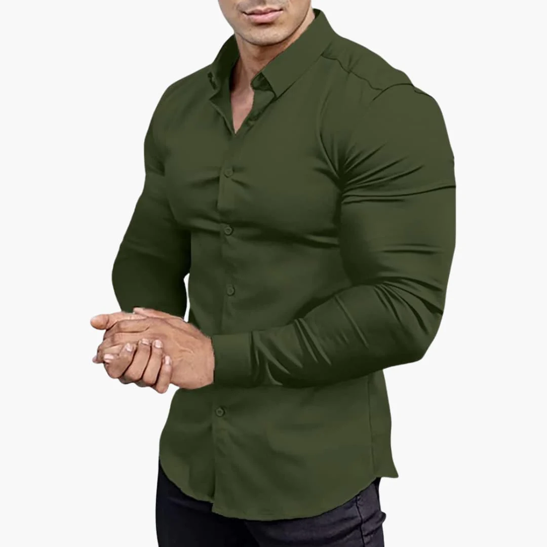 Slim-Fit Hemd für Herren - Image 8