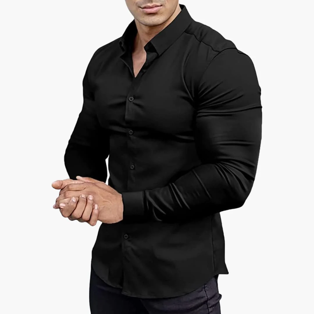 Slim-Fit Hemd für Herren - Image 9