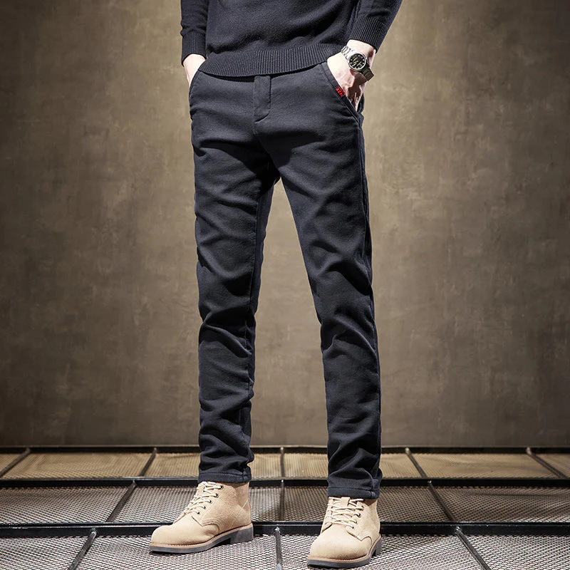 SLIM FIT HOSE - Image 4