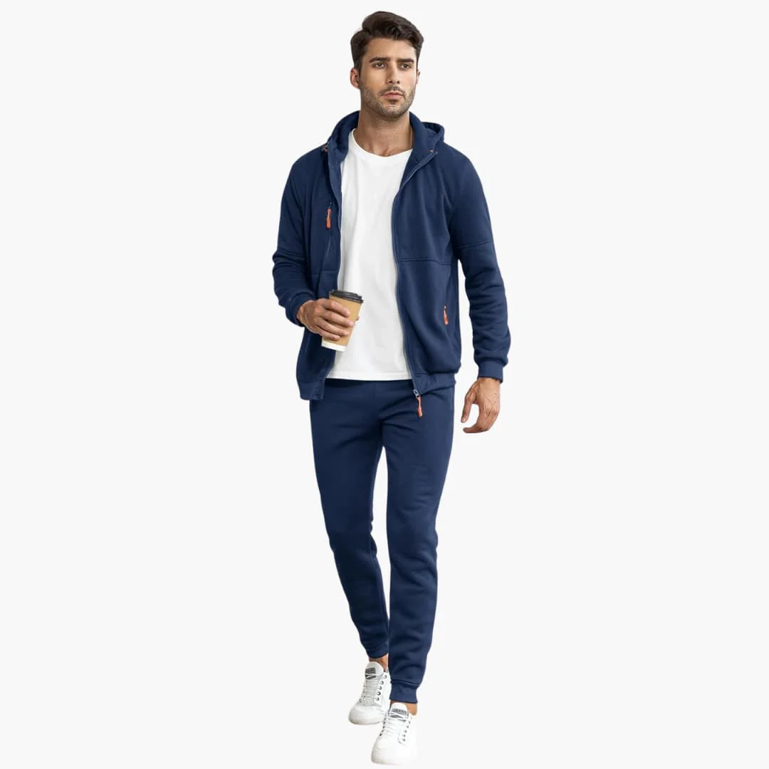 Slim-Fit Trainingsanzug für Herren - Image 10
