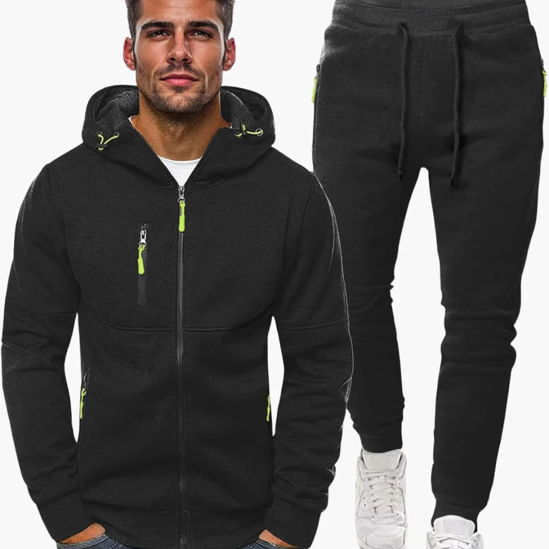 Slim-Fit Trainingsanzug für Herren - Image 2