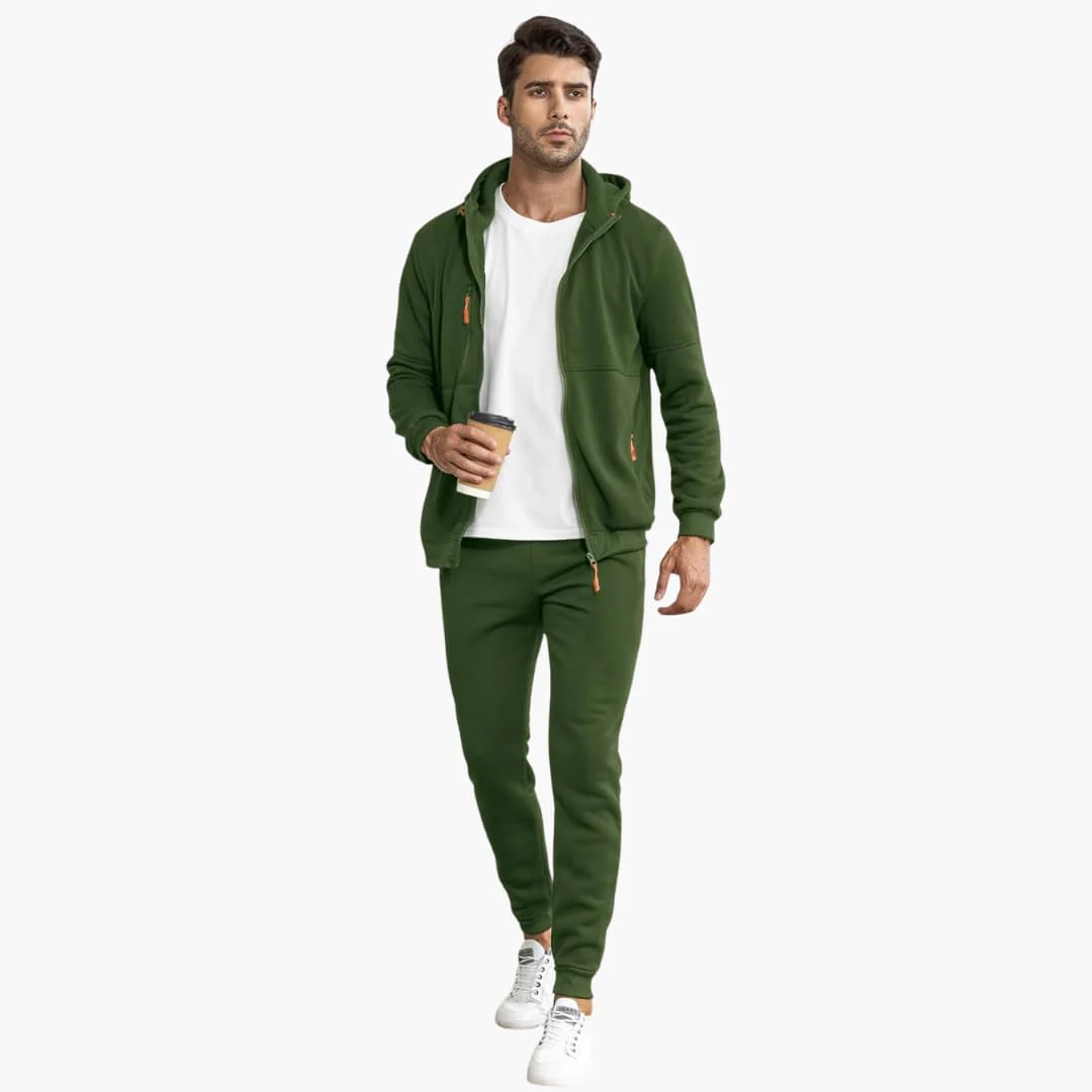Slim-Fit Trainingsanzug für Herren - Image 3