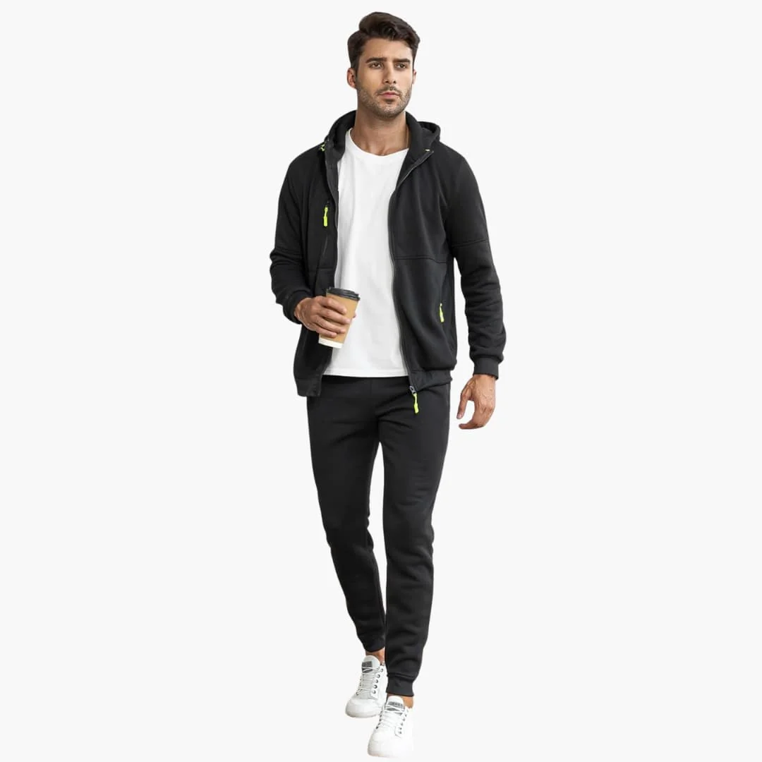 Slim-Fit Trainingsanzug für Herren - Image 6