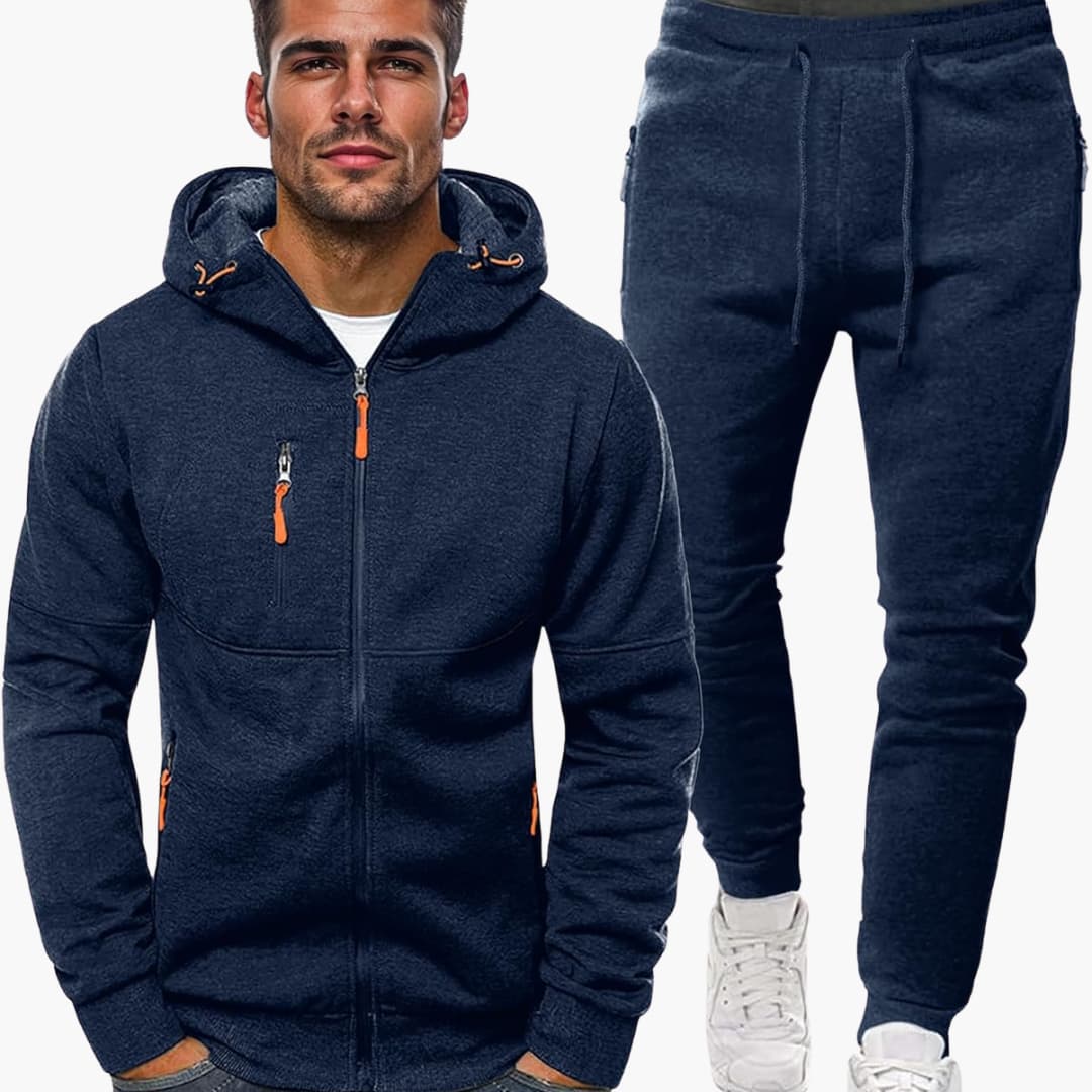 Slim-Fit Trainingsanzug für Herren - Image 7