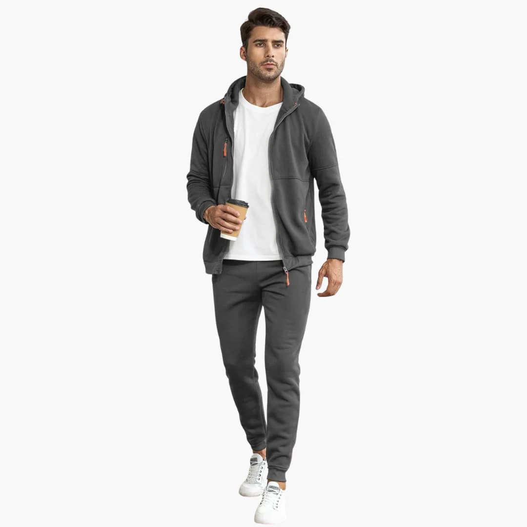Slim-Fit Trainingsanzug für Herren - Image 8