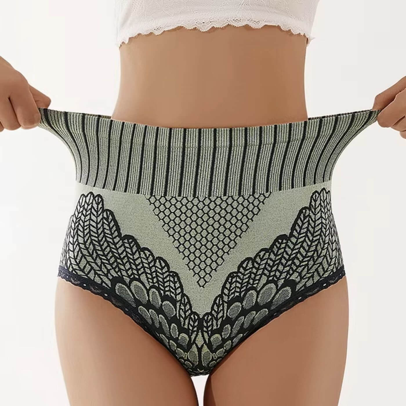SlimFit Pro – Figurformende High Waist Shaping-Unterwäsche (5+5 GRATIS) - Image 5