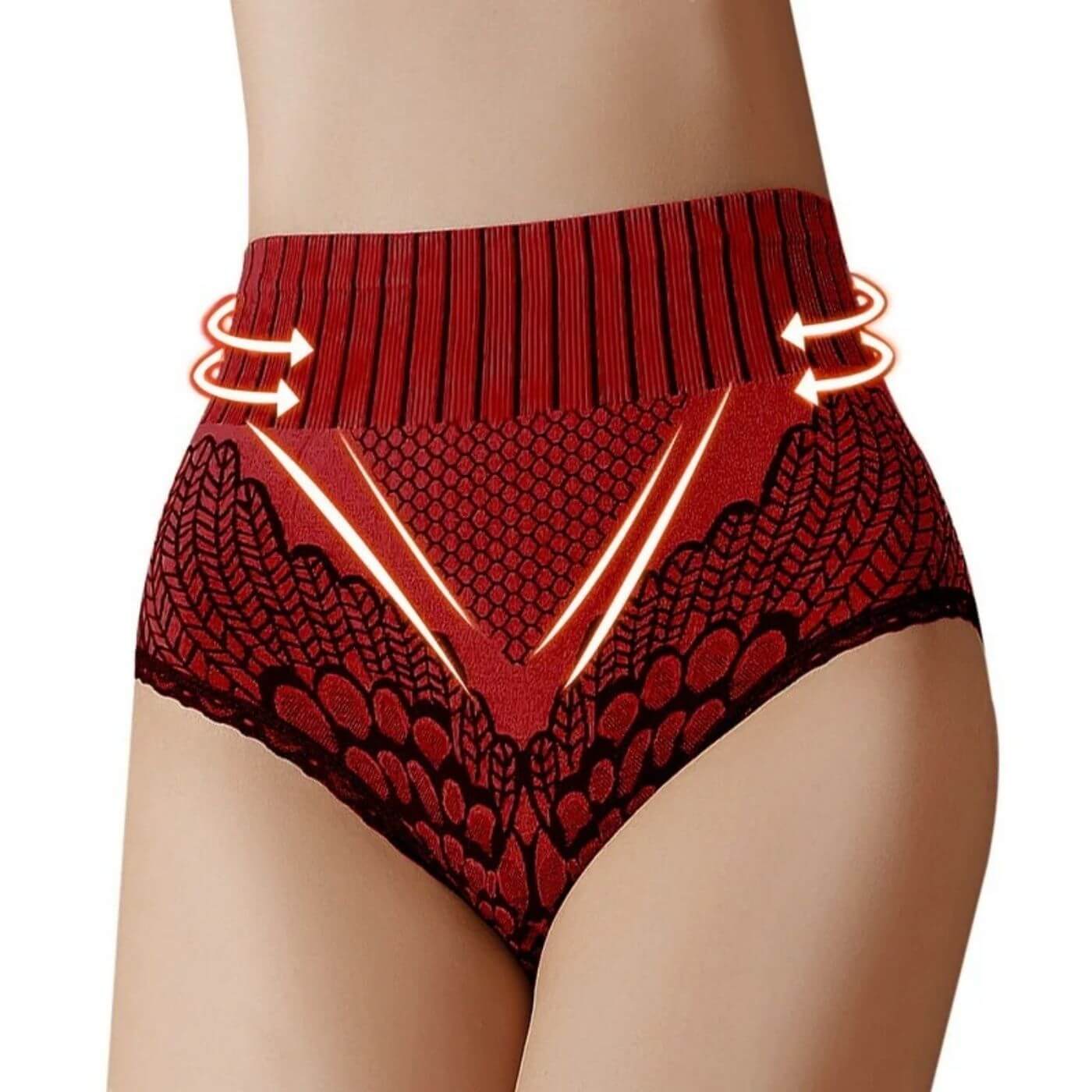 SlimFit Pro – Figurformende High Waist Shaping-Unterwäsche (5+5 GRATIS) - Image 6