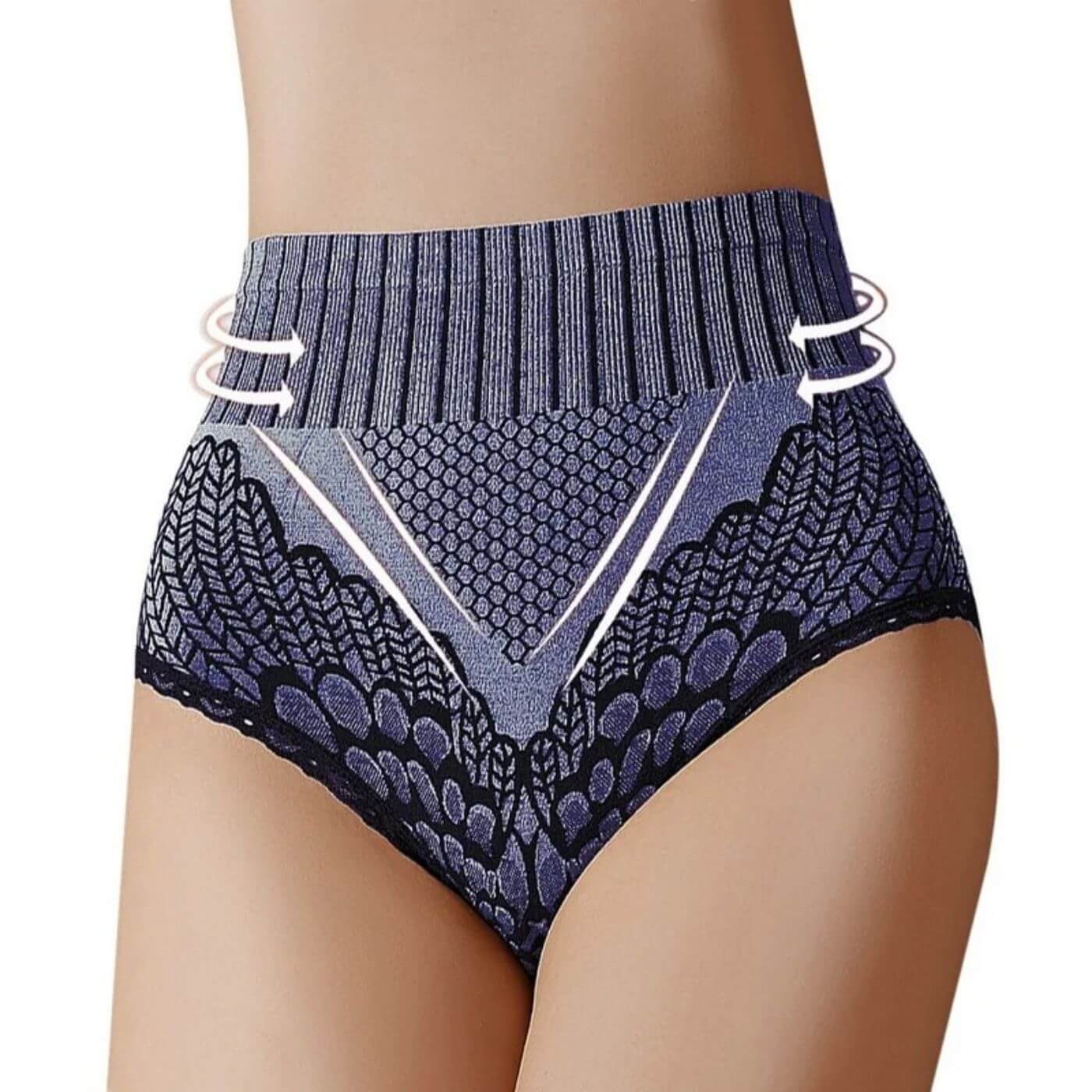 SlimFit Pro – Figurformende High Waist Shaping-Unterwäsche (5+5 GRATIS) - Image 7