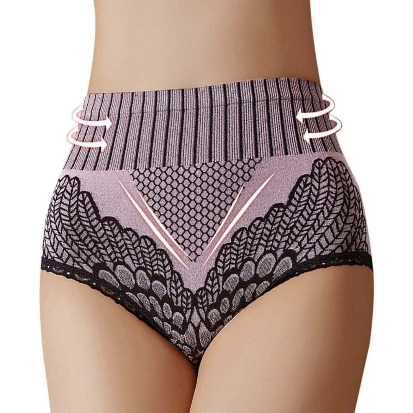 SlimFit Pro – Figurformende High Waist Shaping-Unterwäsche (5+5 GRATIS) - Image 8