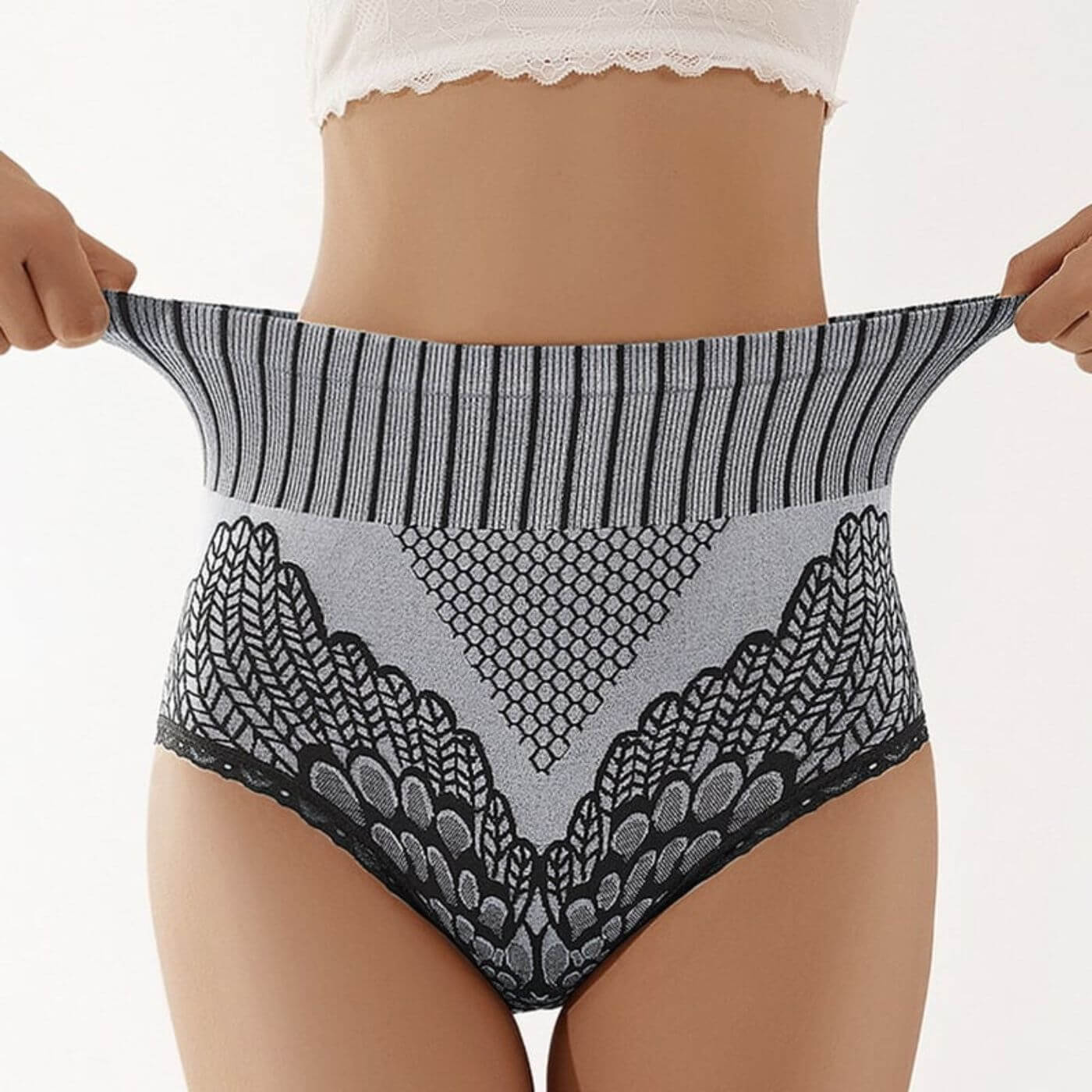 SlimFit Pro – Figurformende High Waist Shaping-Unterwäsche (5+5 GRATIS) - Image 9