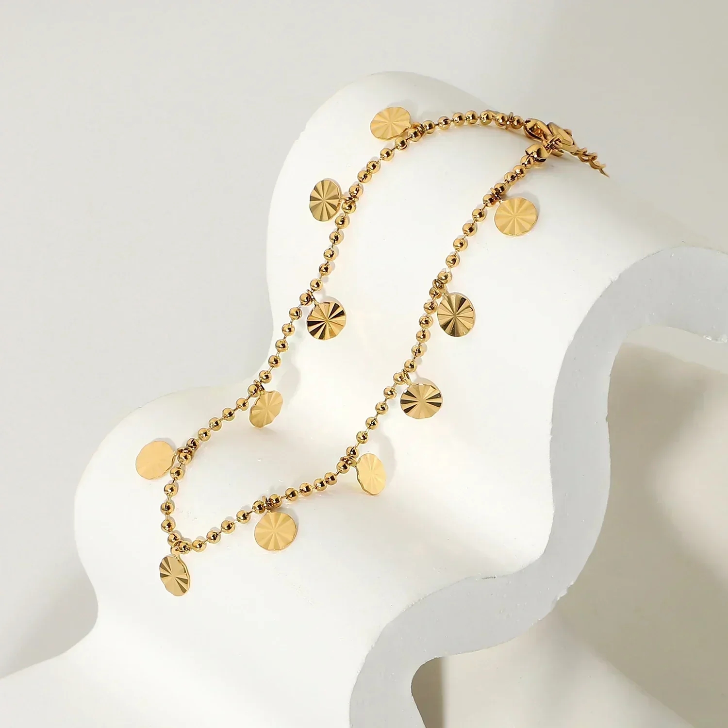 SLOANE GOLD FUSSKETTCHEN - Image 3