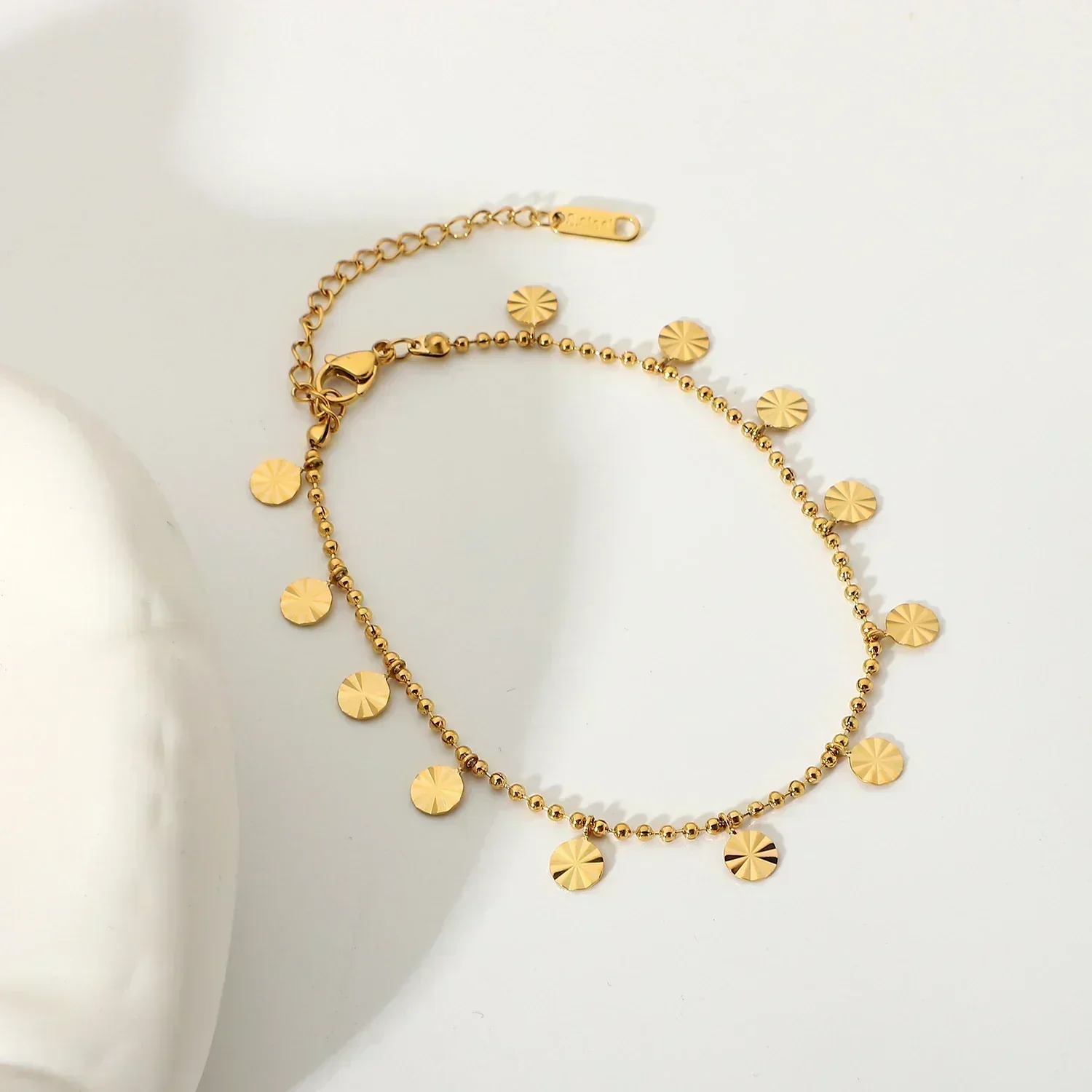 SLOANE GOLD FUSSKETTCHEN - Image 4