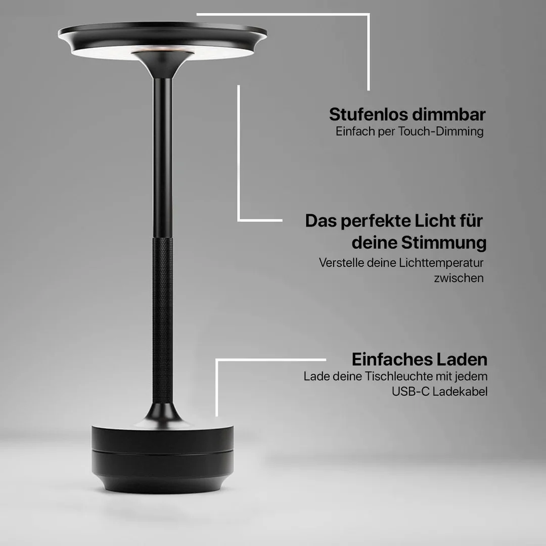 SmartLight- Retro Tischlampe Vintage Original - Image 22