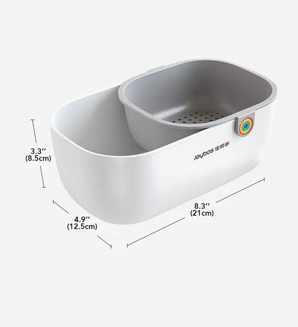 SnackGefährte™ Kleckfreie Snackzeit - Image 6
