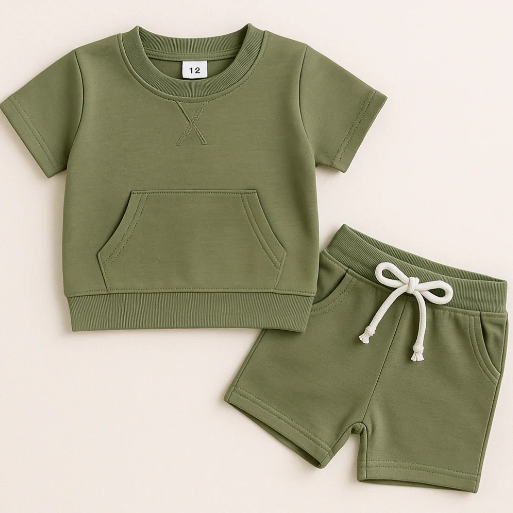 Snuglii - Weiches und bequemes Set für Kinderkleidung - Image 2