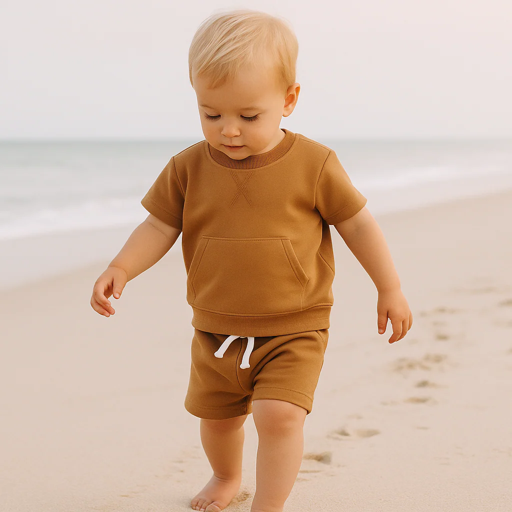 Snuglii - Weiches und bequemes Set für Kinderkleidung - Image 3