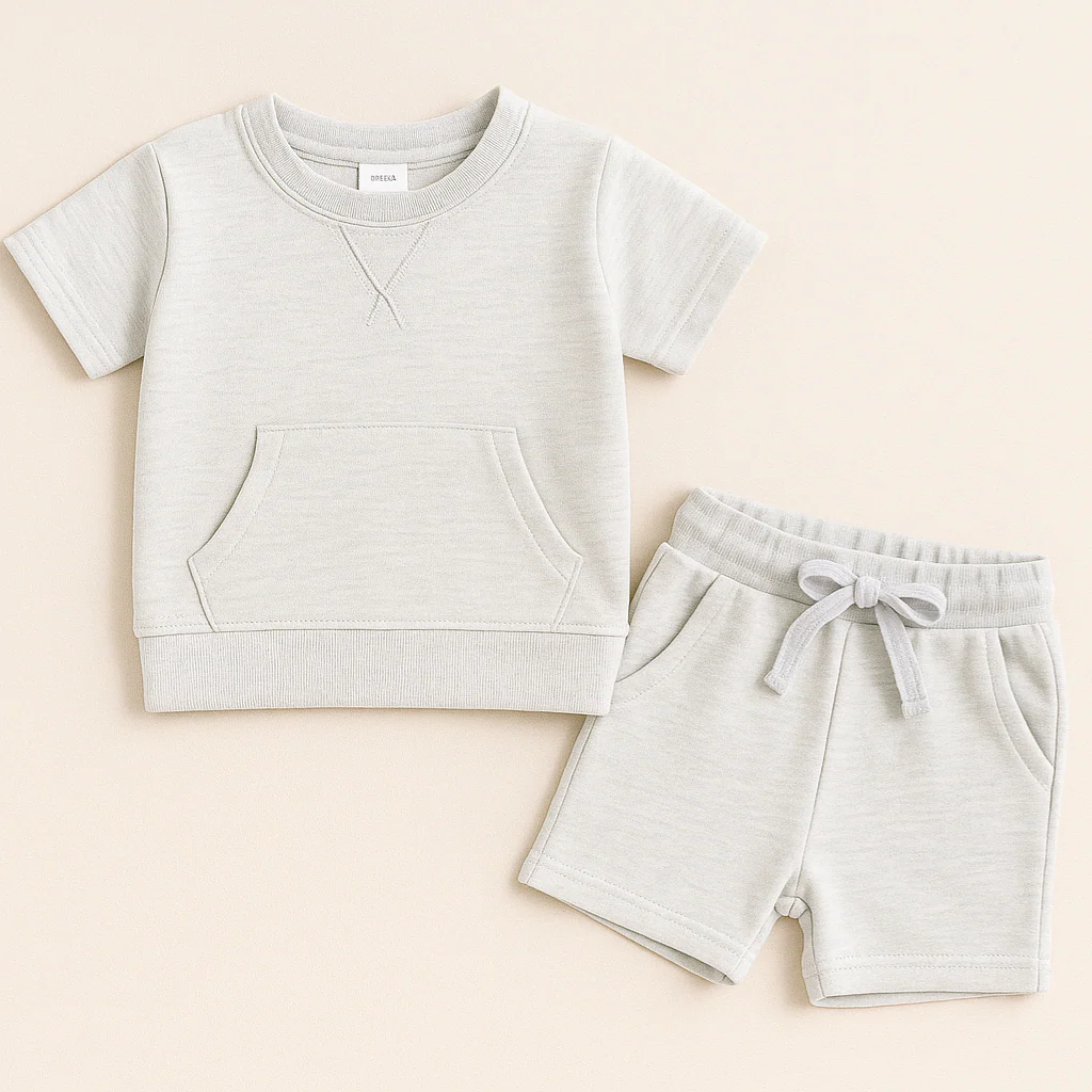Snuglii - Weiches und bequemes Set für Kinderkleidung - Image 4