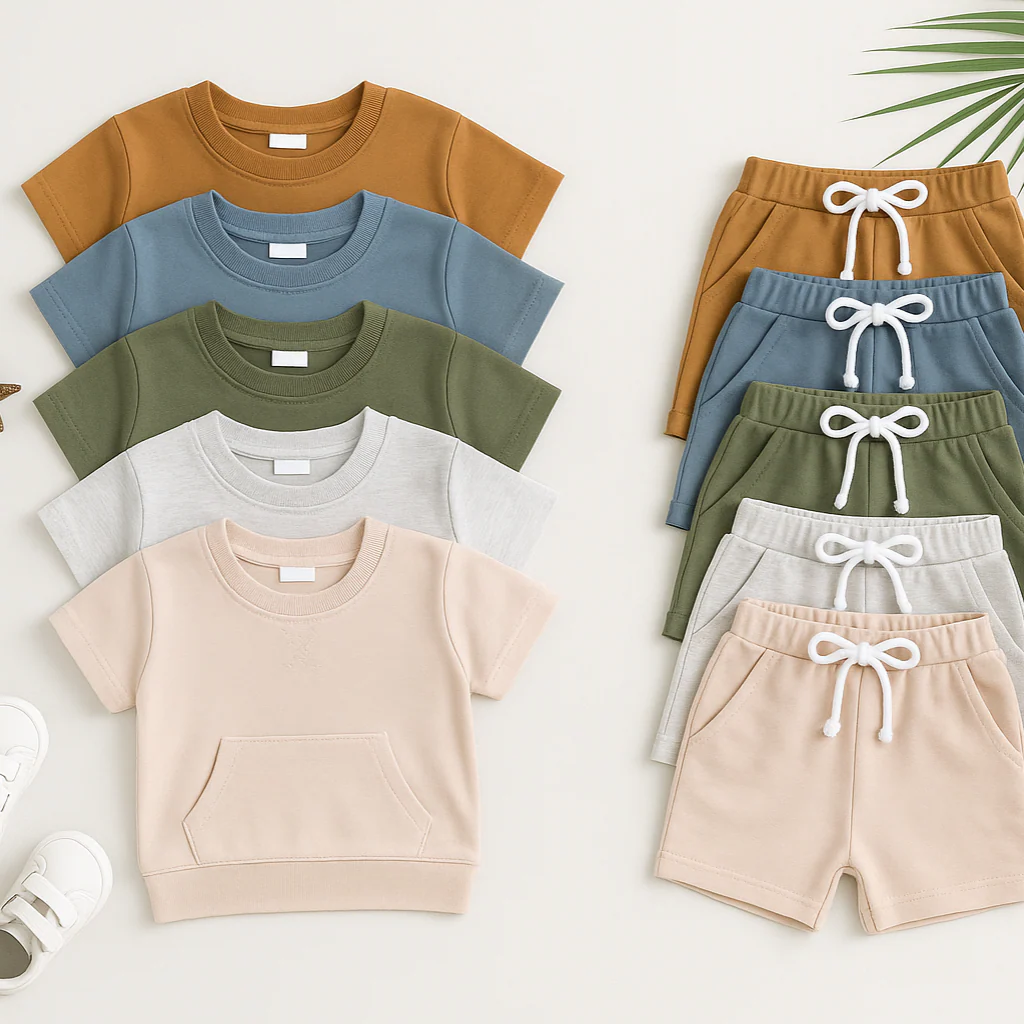 Snuglii - Weiches und bequemes Set für Kinderkleidung - Image 6