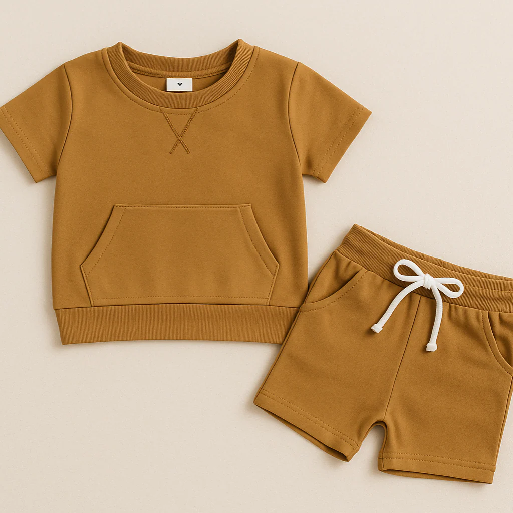 Snuglii - Weiches und bequemes Set für Kinderkleidung - Image 7