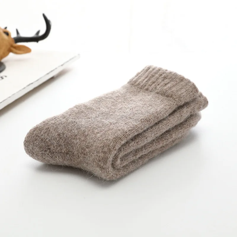 SOCKEN AUS WOLLE UND BAUMWOLLE - Image 10