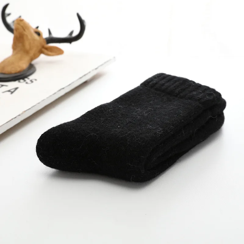 SOCKEN AUS WOLLE UND BAUMWOLLE - Image 9
