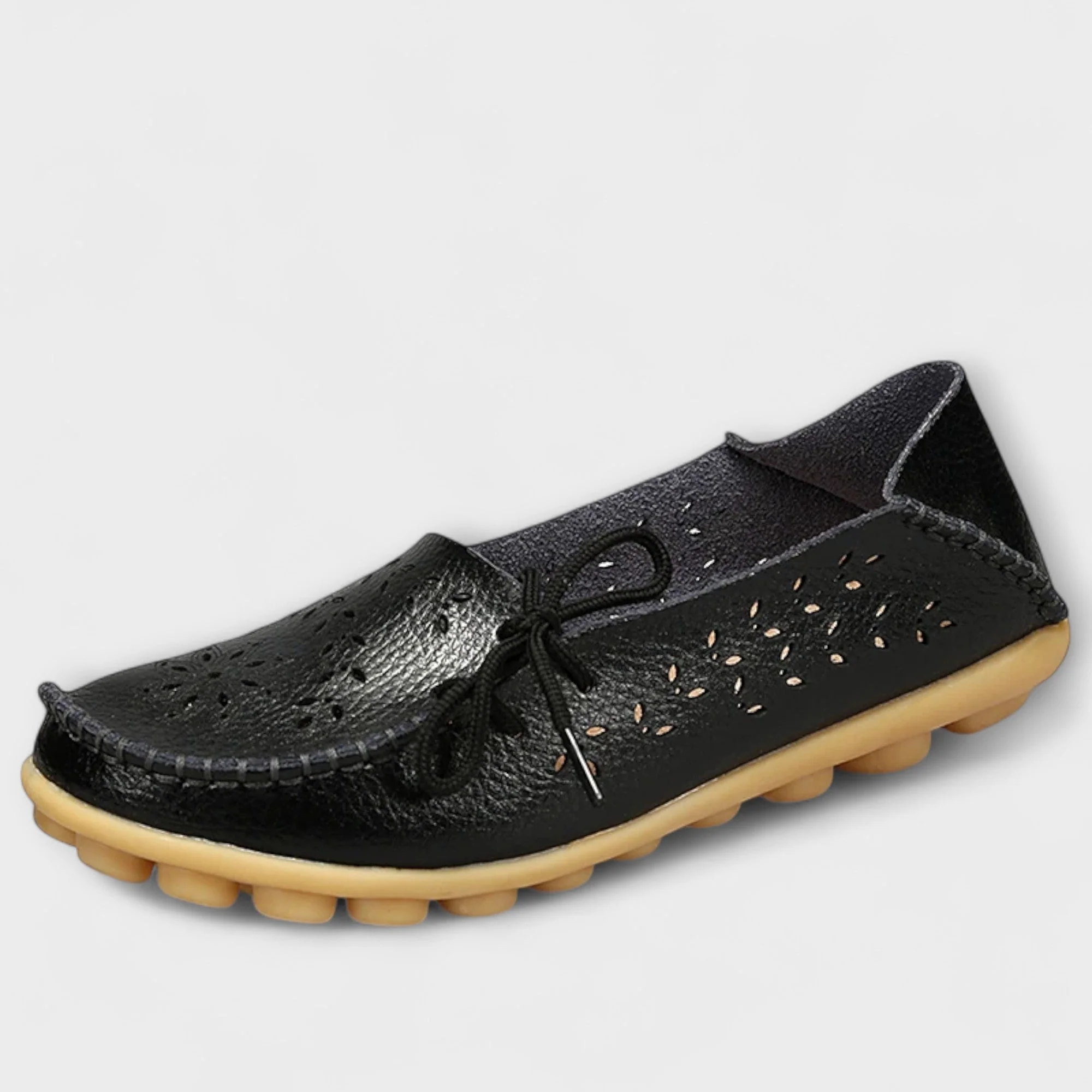 Soera – Slip-On Flats aus Echtleder - Image 3