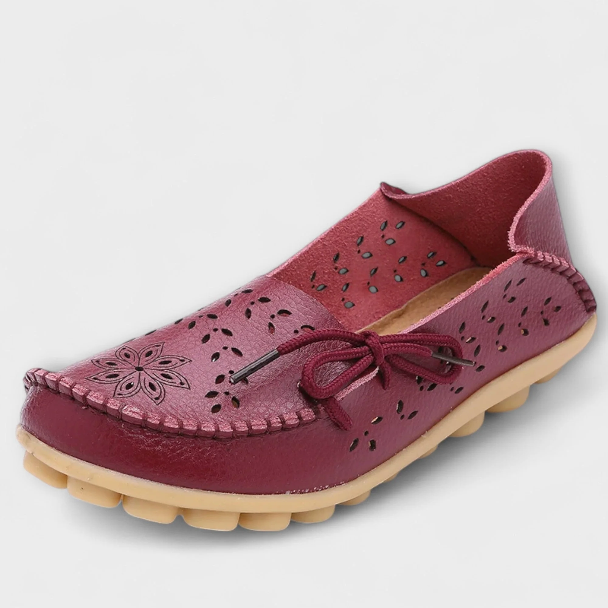 Soera – Slip-On Flats aus Echtleder - Image 6