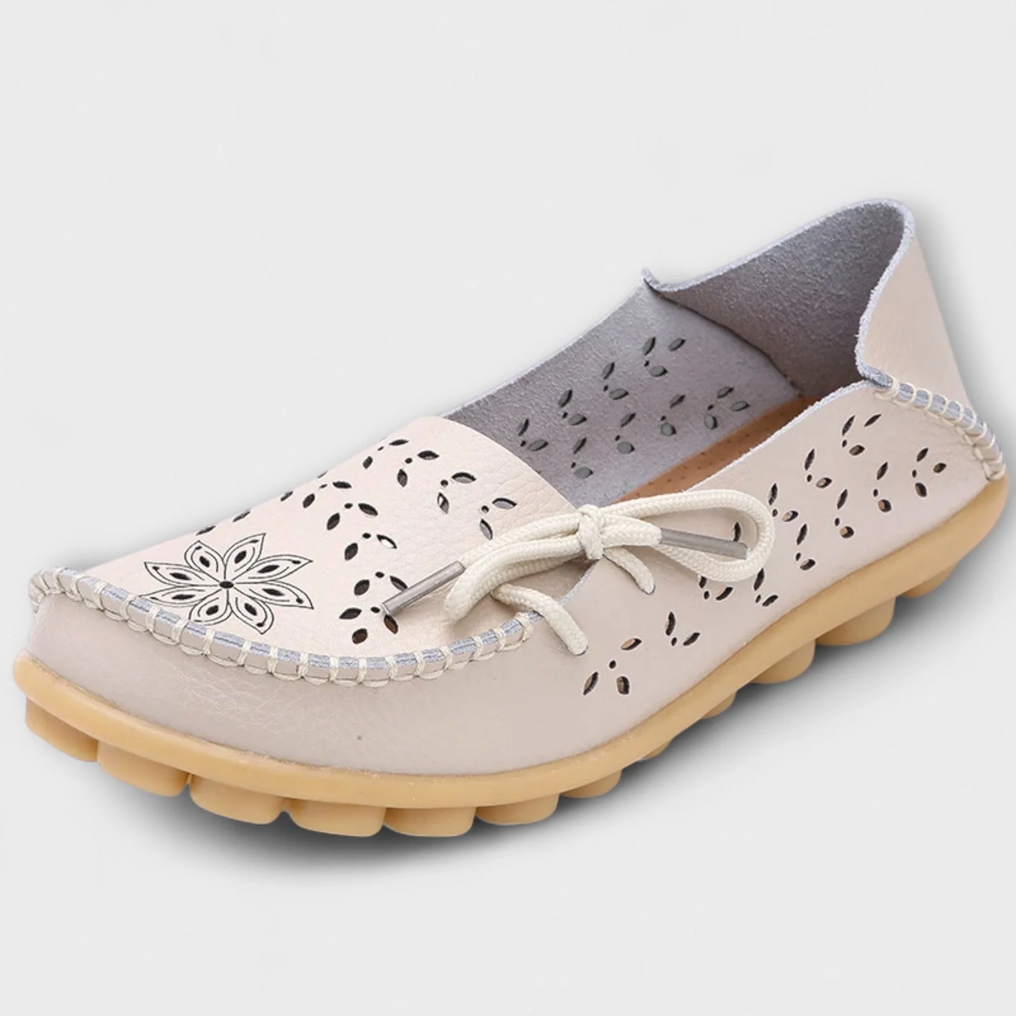 Soera – Slip-On Flats aus Echtleder - Image 8