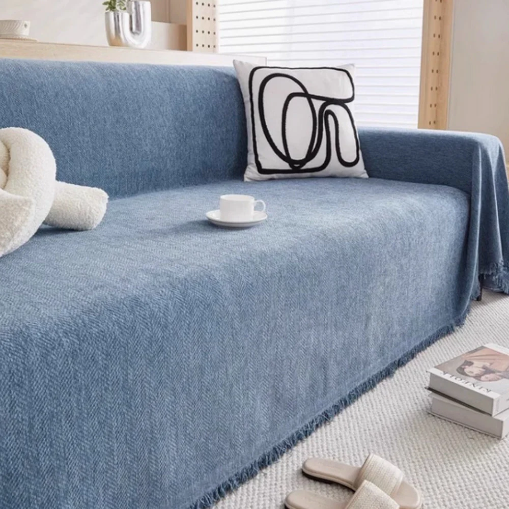 Sofaüberwurf mit modernem Design - Image 5