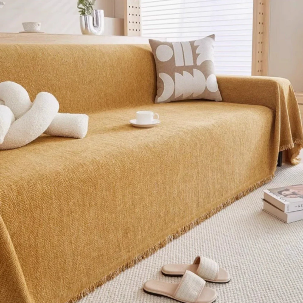 Sofaüberwurf mit modernem Design - Image 6