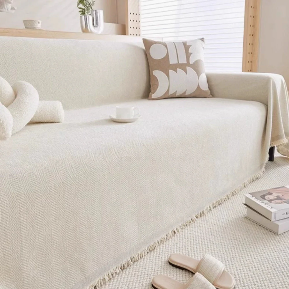 Sofaüberwurf mit modernem Design - Image 7
