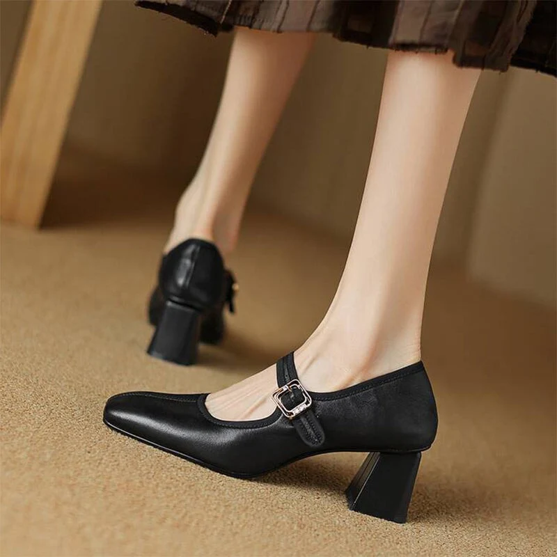 Sofia® | Nora Elegante Mary Janes - Image 10