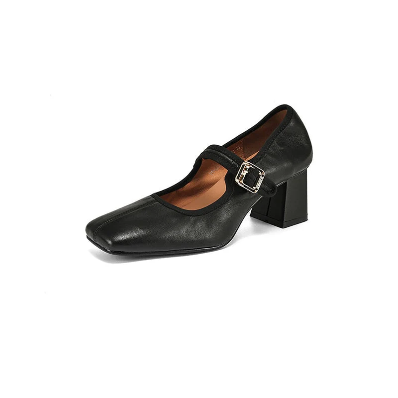 Sofia® | Nora Elegante Mary Janes - Image 4