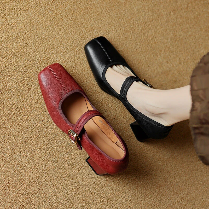 Sofia® | Nora Elegante Mary Janes - Image 6