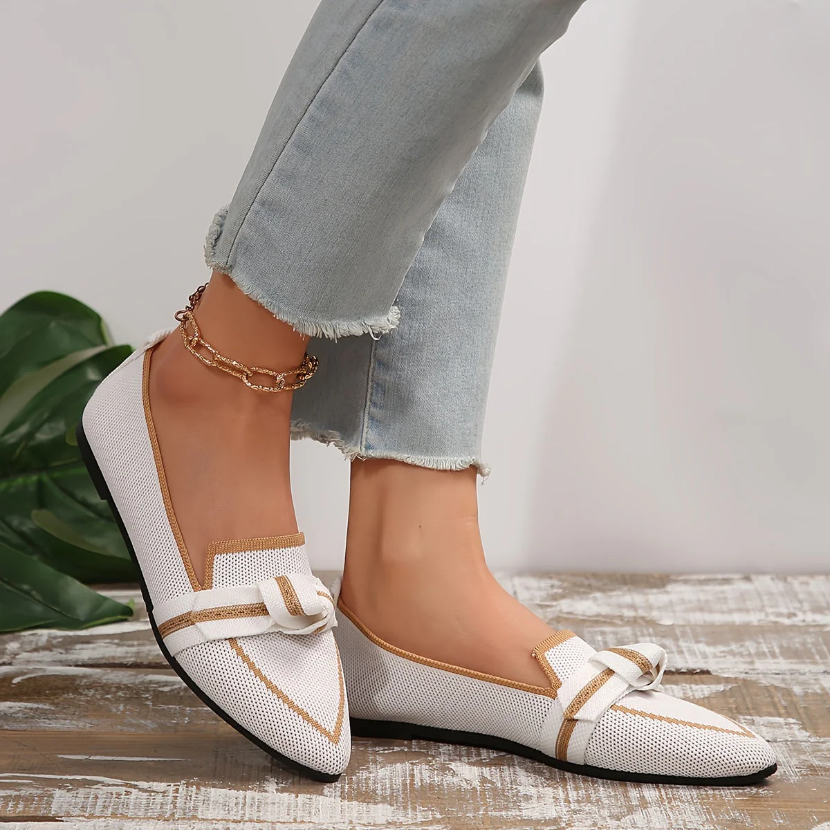 SofiaGrace™ – Elegante Damen Ballerinas mit atmungsaktivem Komfort - Image 2