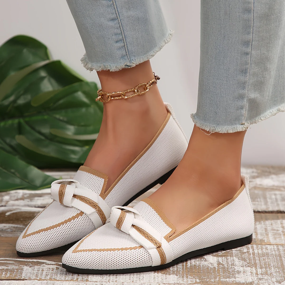 SofiaGrace™ – Elegante Damen Ballerinas mit atmungsaktivem Komfort - Image 4