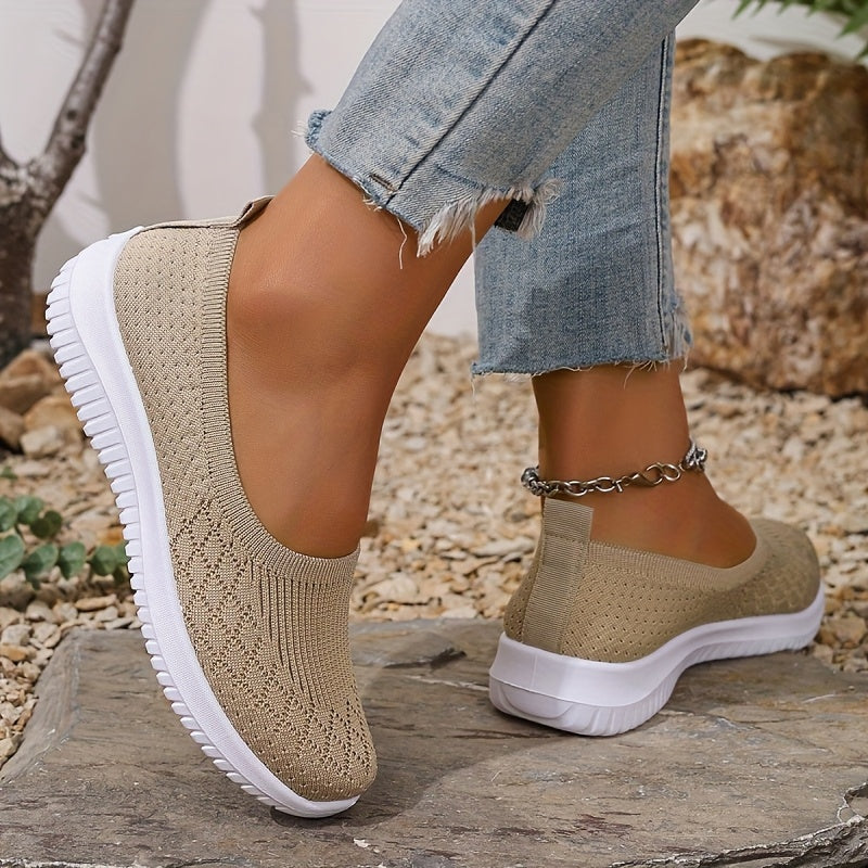 Sofie | Rutschfeste, Atmungsaktive Slipper - Image 2