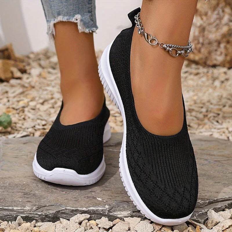 Sofie | Rutschfeste, Atmungsaktive Slipper - Image 4