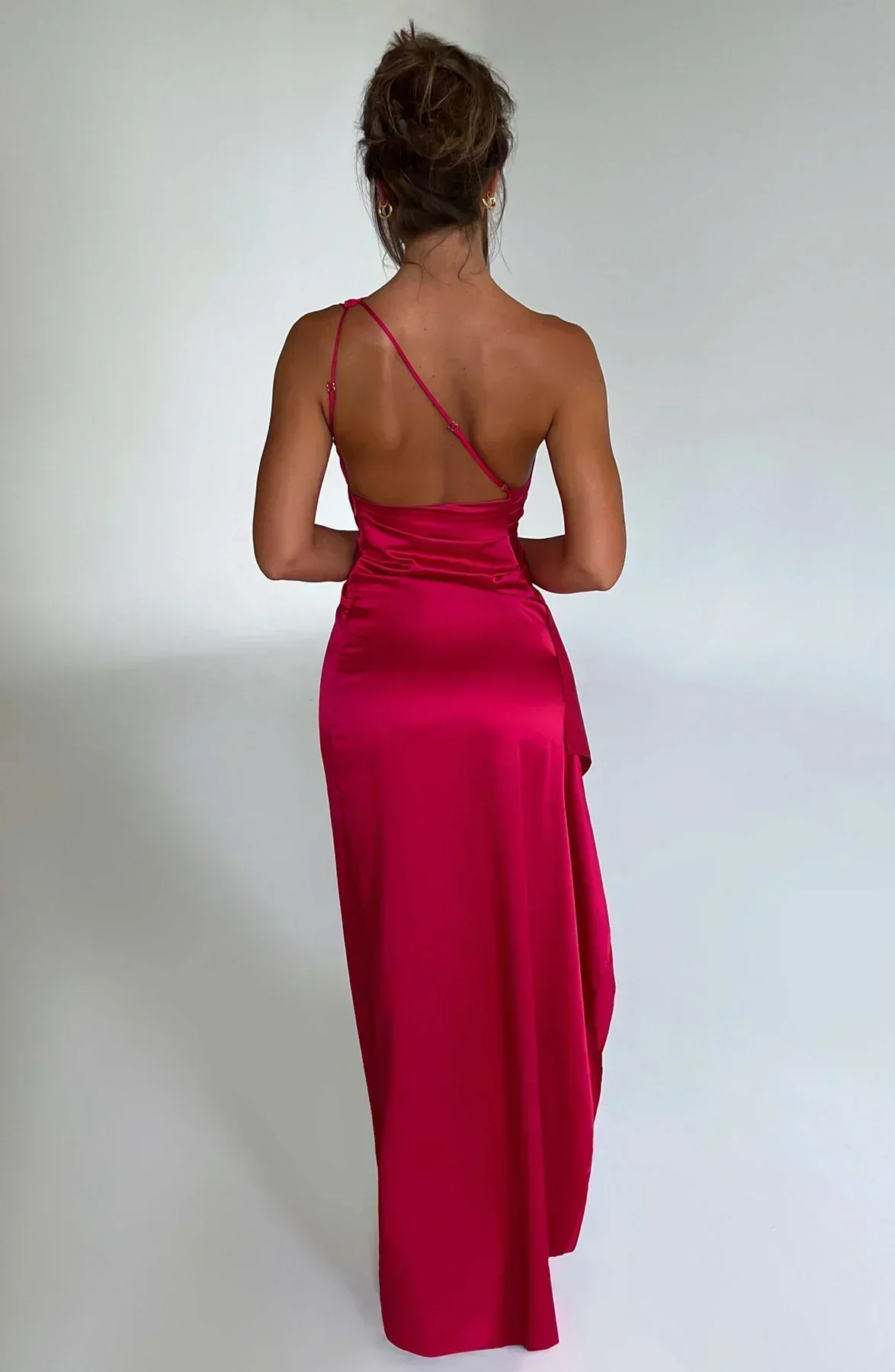 Sofie - Sommerchic Luxus Satin Silhouette - Image 4