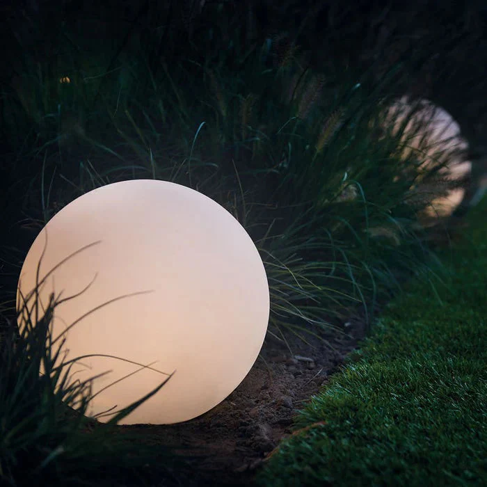 Solar Kugel Gartenbeleuchtung mit 16 Farben und Fernbedienung – LED Gartenleuchte für Innen und Außen - Image 3